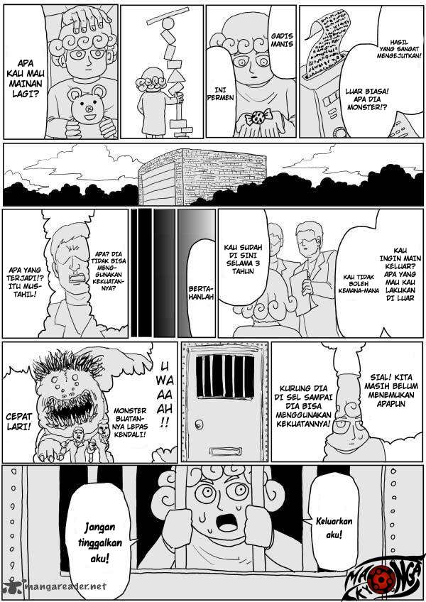 One-Punch Man (ONE) chapter 101 halaman 14