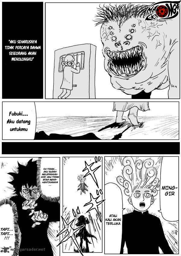 One-Punch Man (ONE) chapter 101 halaman 15