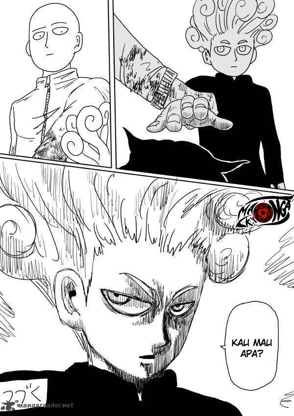 One-Punch Man (ONE) chapter 101 halaman 18