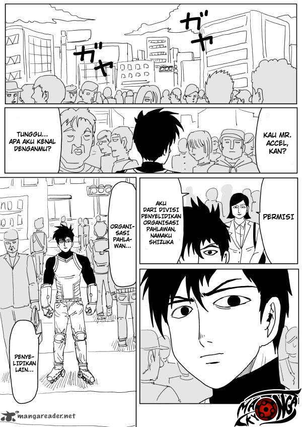One-Punch Man (ONE) chapter 102 halaman 2