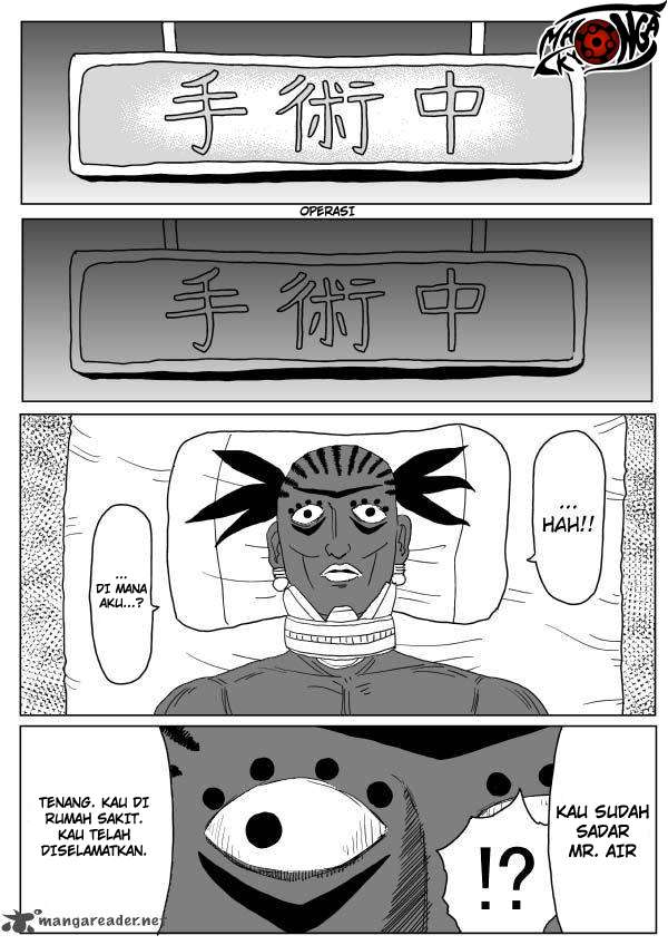 One-Punch Man (ONE) chapter 102 halaman 3