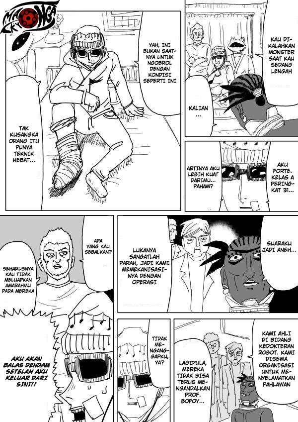 One-Punch Man (ONE) chapter 102 halaman 4