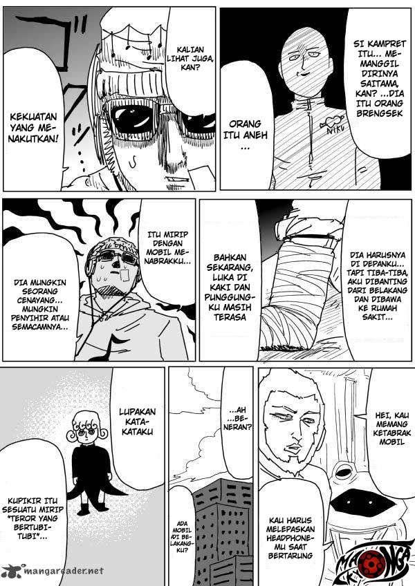 One-Punch Man (ONE) chapter 102 halaman 5