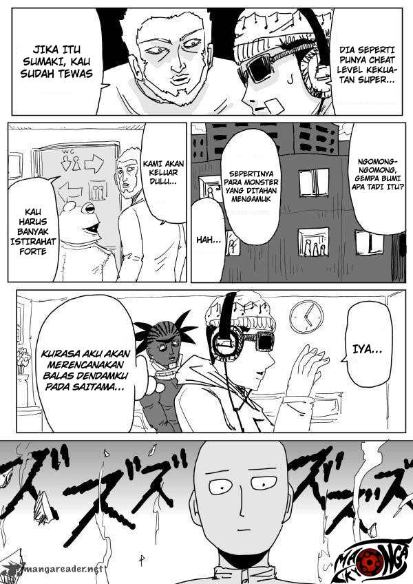 One-Punch Man (ONE) chapter 102 halaman 6