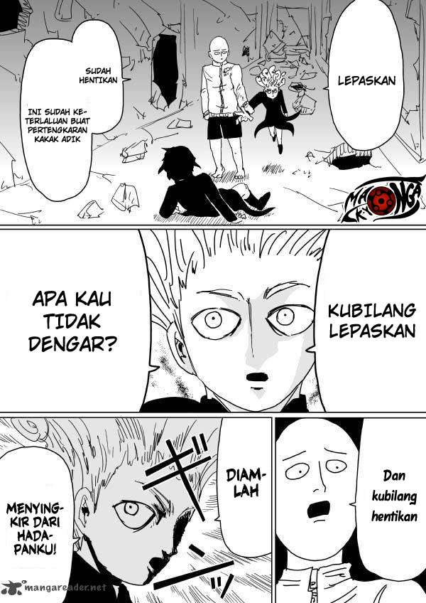 One-Punch Man (ONE) chapter 102 halaman 7