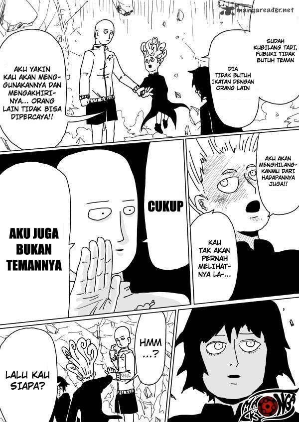 One-Punch Man (ONE) chapter 102 halaman 9