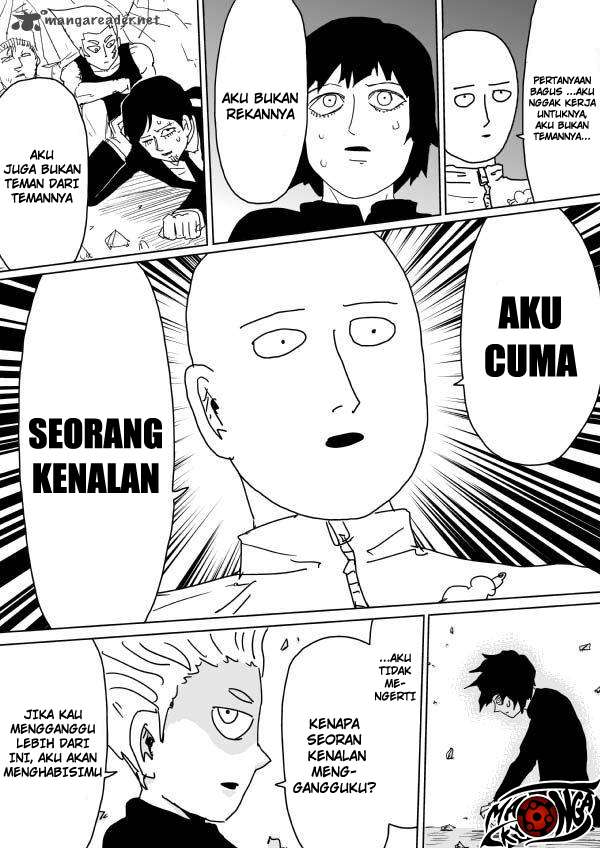 One-Punch Man (ONE) chapter 102 halaman 10