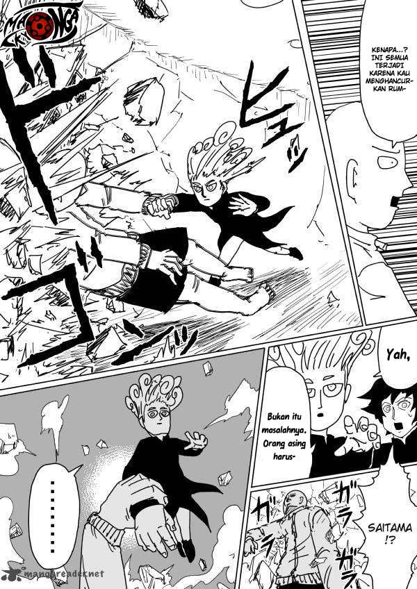 One-Punch Man (ONE) chapter 102 halaman 11