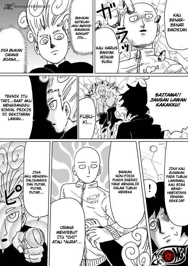 One-Punch Man (ONE) chapter 102 halaman 12