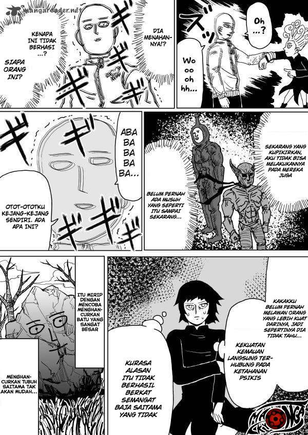 One-Punch Man (ONE) chapter 102 halaman 13