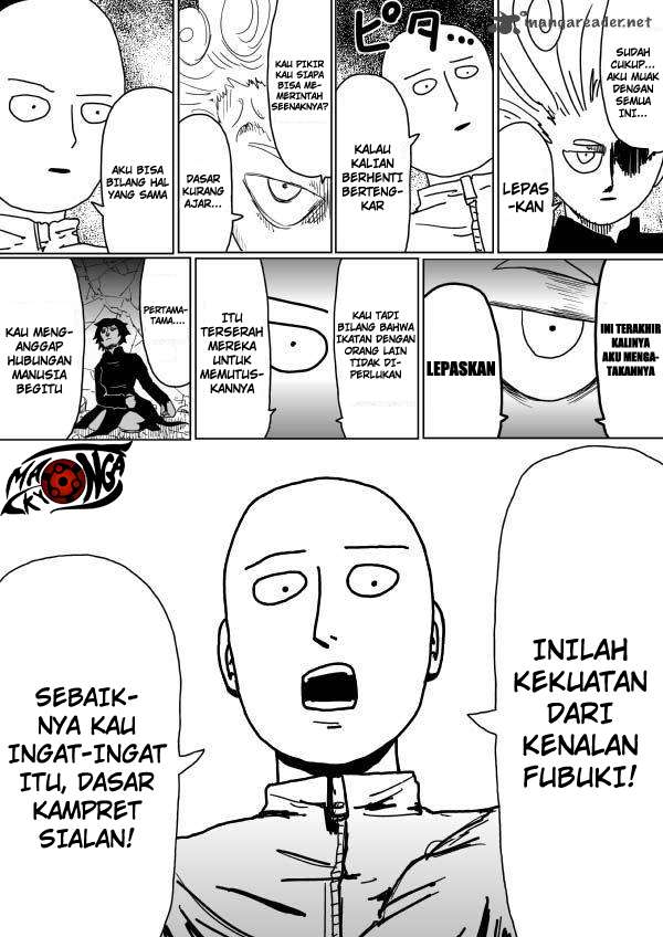 One-Punch Man (ONE) chapter 102 halaman 14