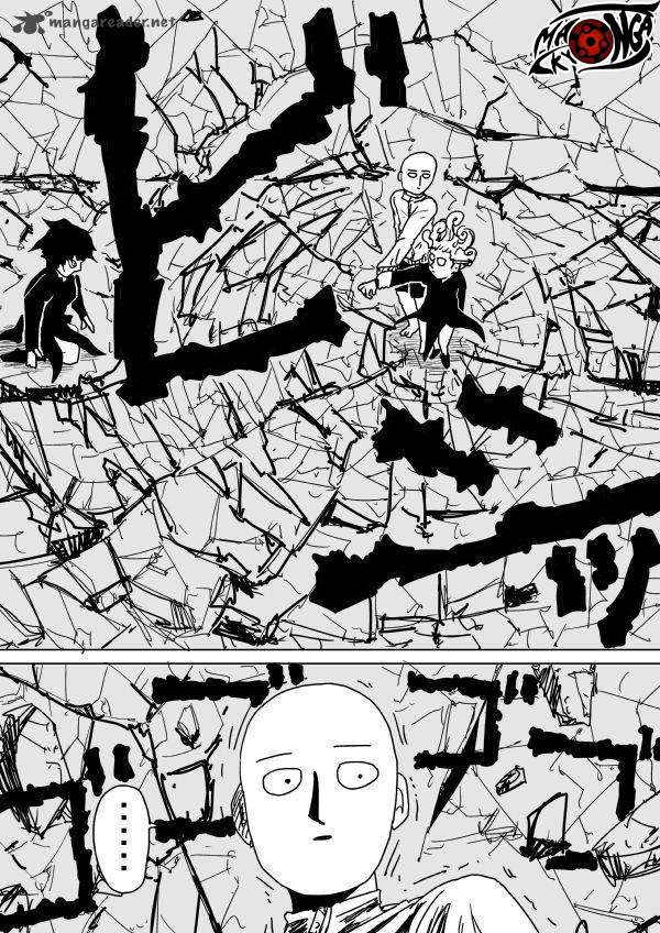 One-Punch Man (ONE) chapter 102 halaman 15