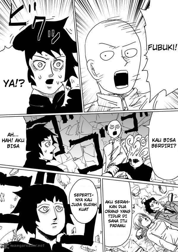 One-Punch Man (ONE) chapter 102 halaman 16