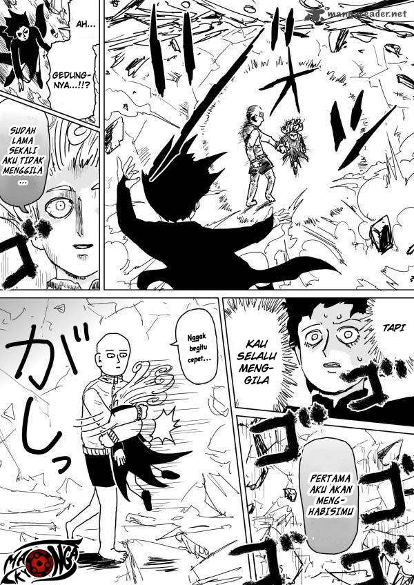 One-Punch Man (ONE) chapter 102 halaman 17
