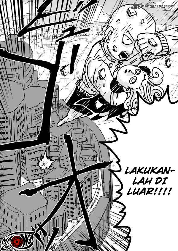 One-Punch Man (ONE) chapter 102 halaman 19