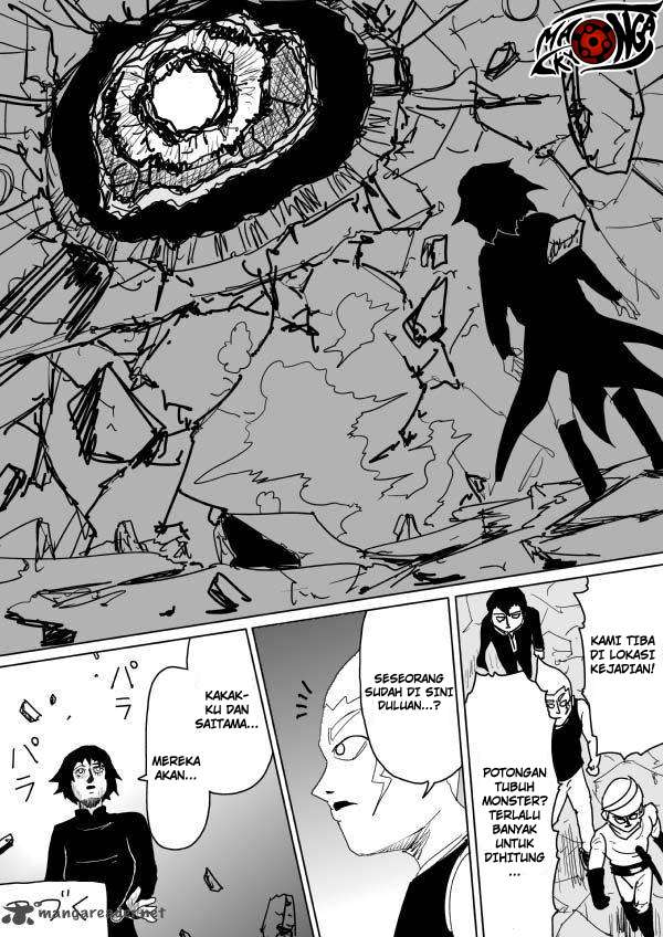 One-Punch Man (ONE) chapter 102 halaman 20