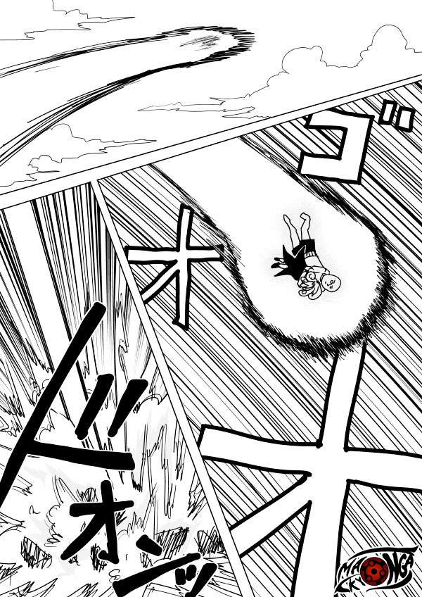 One-Punch Man (ONE) Bab 103 halaman 4
