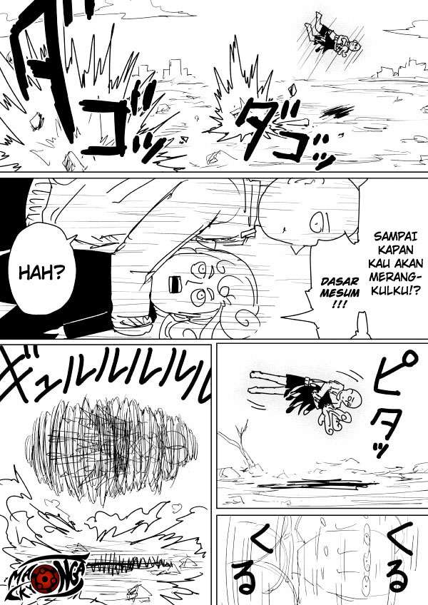 One-Punch Man (ONE) Bab 103 halaman 5