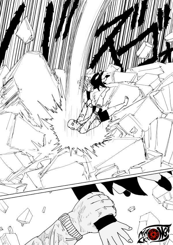 One-Punch Man (ONE) Bab 103 halaman 7