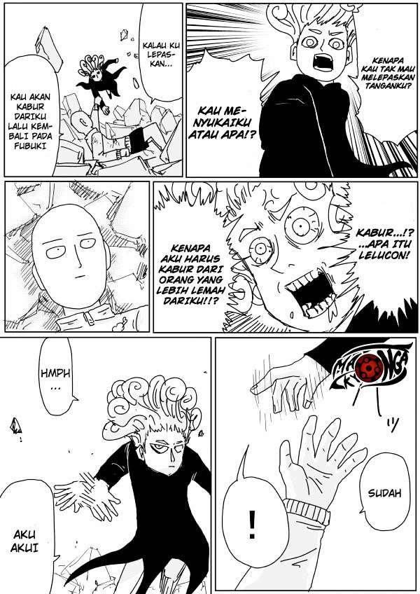 One-Punch Man (ONE) Bab 103 halaman 8