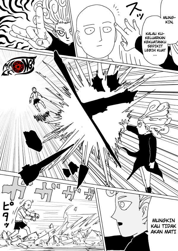 One-Punch Man (ONE) Bab 103 halaman 9