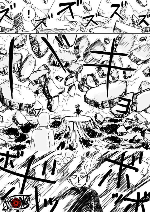 One-Punch Man (ONE) Bab 103 halaman 10