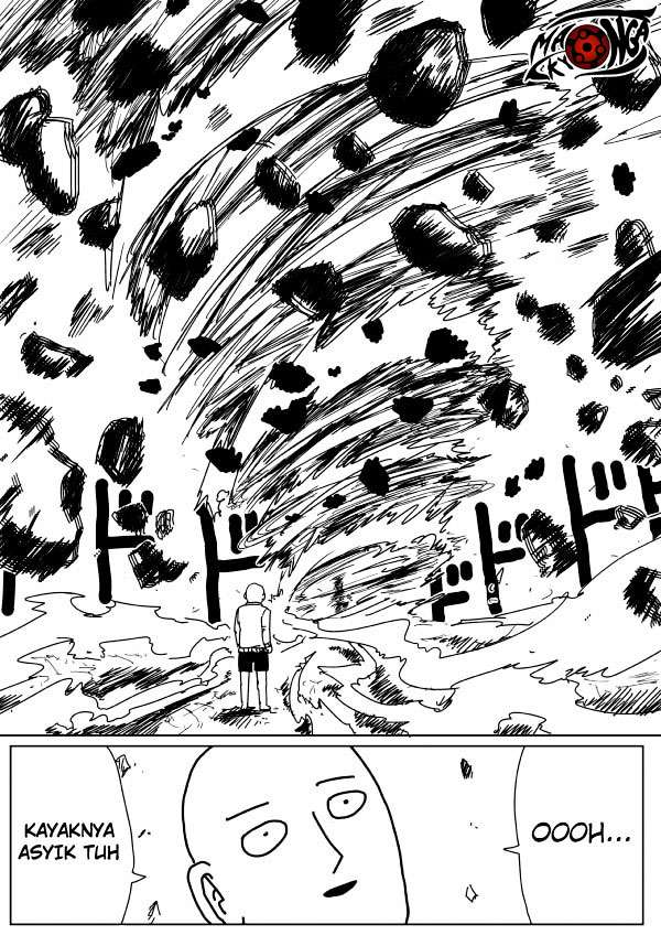 One-Punch Man (ONE) Bab 103 halaman 11