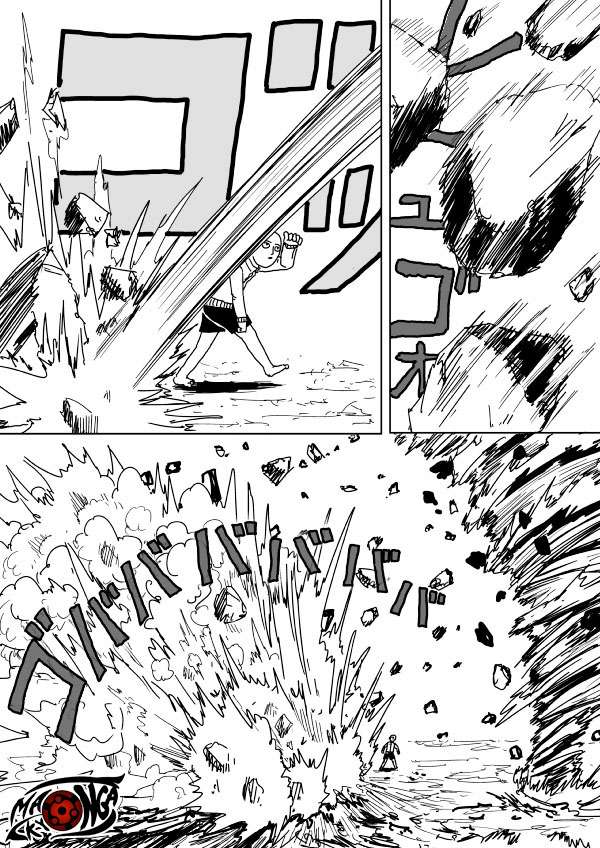 One-Punch Man (ONE) Bab 103 halaman 12