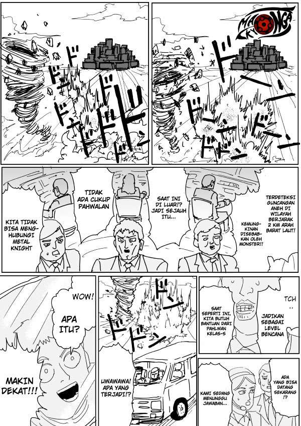 One-Punch Man (ONE) Bab 103 halaman 13