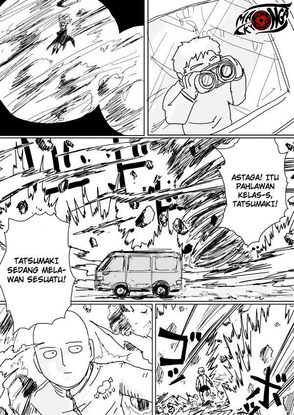 One-Punch Man (ONE) Bab 103 halaman 14