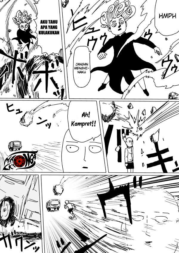 One-Punch Man (ONE) Bab 103 halaman 16