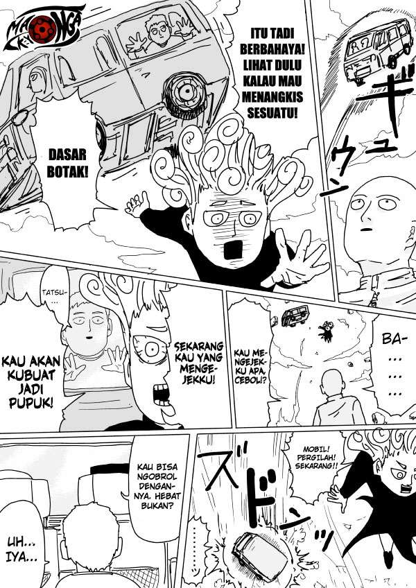 One-Punch Man (ONE) Bab 103 halaman 17