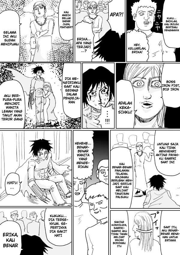 One-Punch Man (ONE) Bab 104 halaman 3