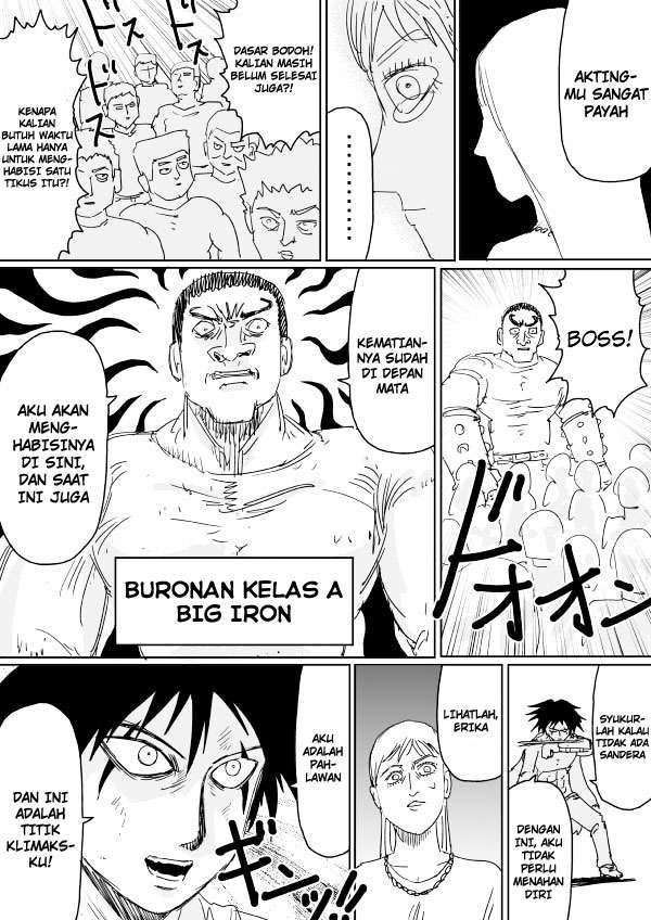One-Punch Man (ONE) Bab 104 halaman 4
