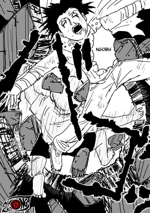 One-Punch Man (ONE) Bab 104 halaman 5