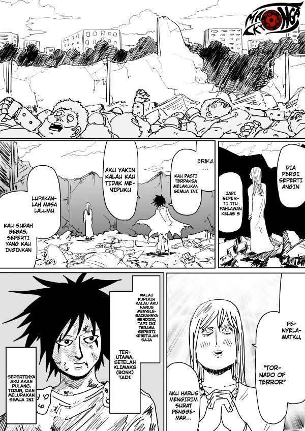 One-Punch Man (ONE) Bab 104 halaman 8