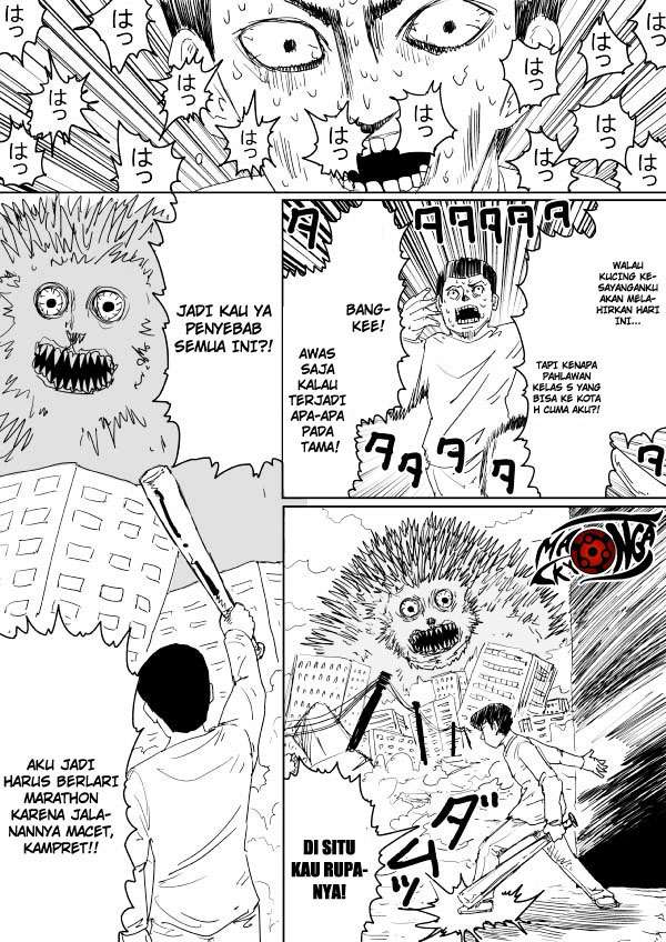 One-Punch Man (ONE) Bab 104 halaman 10