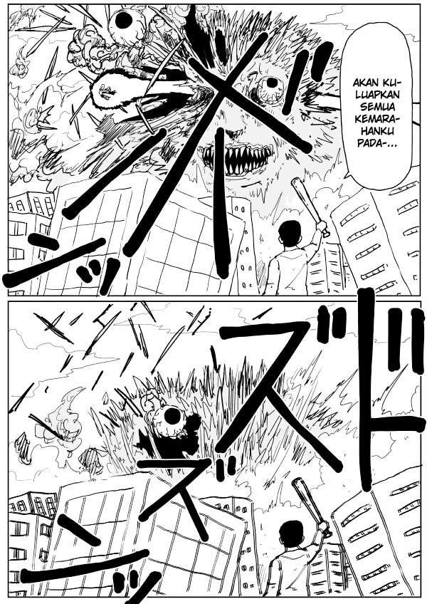 One-Punch Man (ONE) Bab 104 halaman 11
