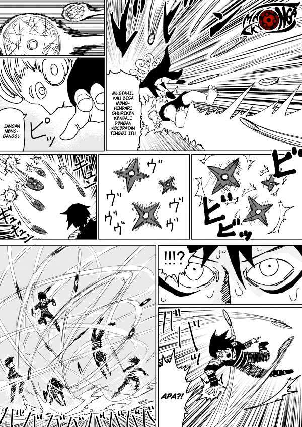 One-Punch Man (ONE) Bab 104 halaman 15
