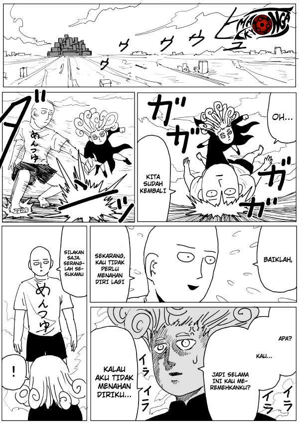 One-Punch Man (ONE) Bab 104 halaman 17