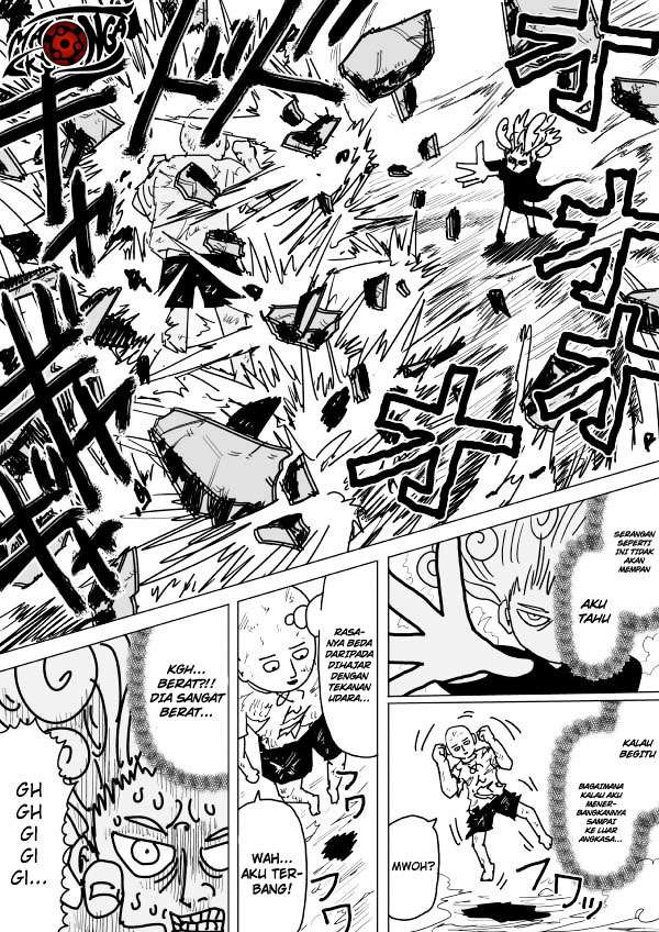 One-Punch Man (ONE) Bab 104 halaman 20