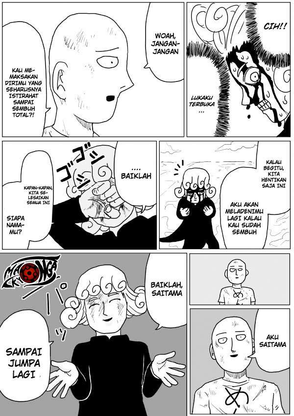One-Punch Man (ONE) Bab 104 halaman 23