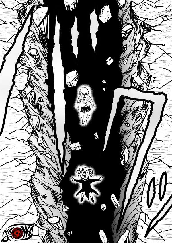 One-Punch Man (ONE) Bab 104 halaman 24