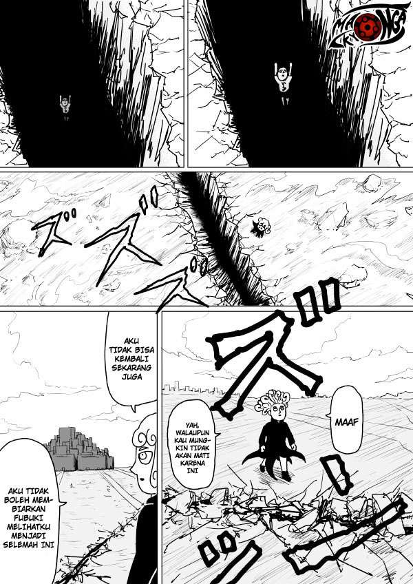 One-Punch Man (ONE) Bab 104 halaman 25