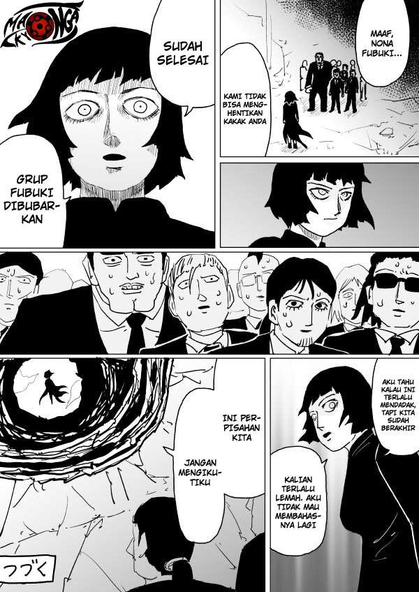 One-Punch Man (ONE) Bab 104 halaman 26