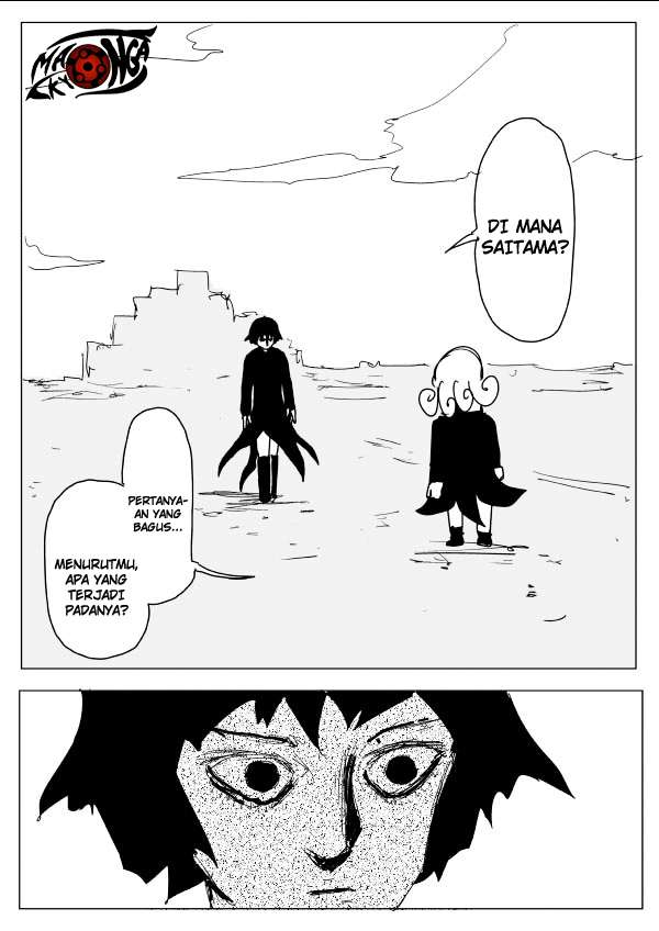 One-Punch Man (ONE) Bab 105 halaman 3