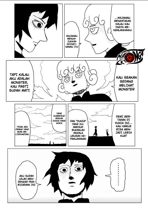 One-Punch Man (ONE) Bab 105 halaman 4