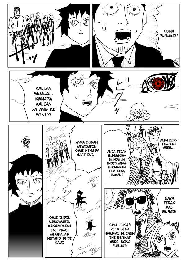 One-Punch Man (ONE) Bab 105 halaman 6