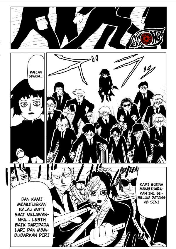 One-Punch Man (ONE) Bab 105 halaman 9