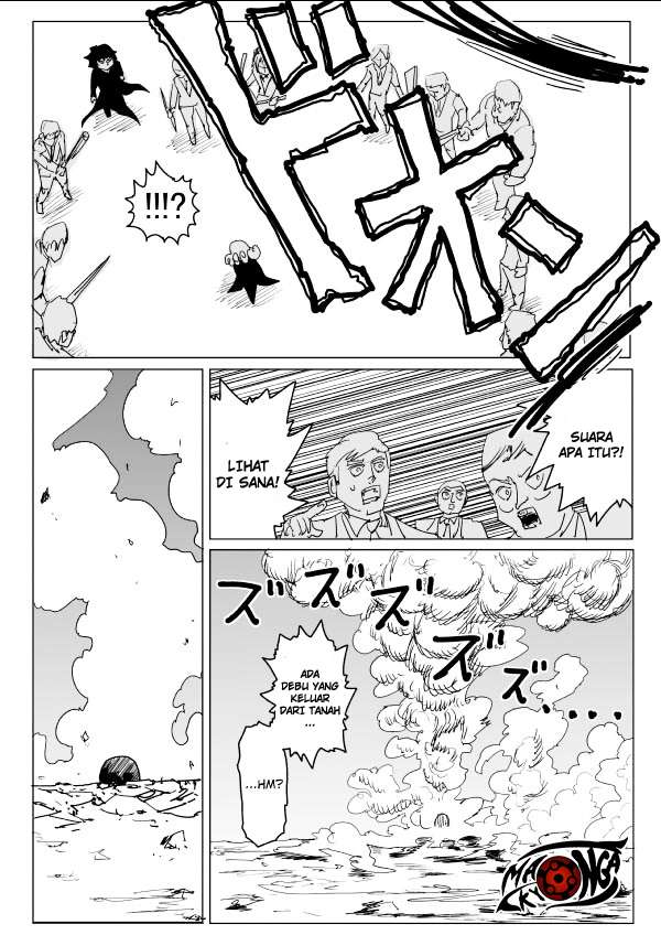 One-Punch Man (ONE) Bab 105 halaman 14